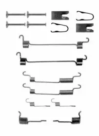 Комплектующие, тормозная колодка NPS купить