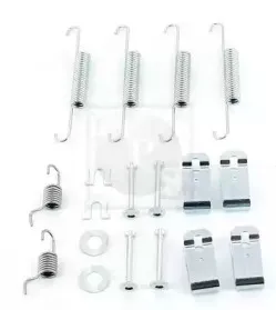 Комплектующие, тормозная колодка NPS купить