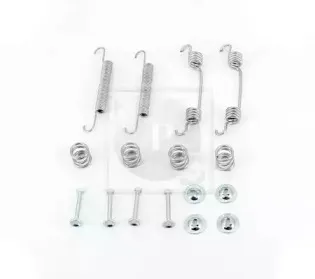 Комплектующие, тормозная колодка NPS купить