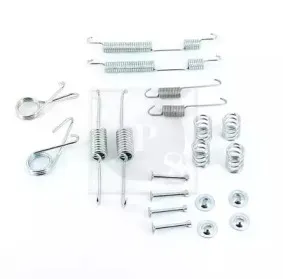 Комплектующие, тормозная колодка NPS купить