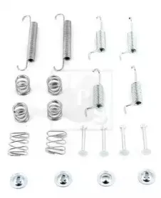 Комплектующие, тормозная колодка NPS купить