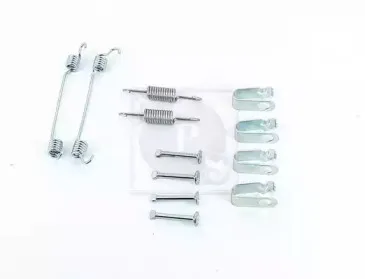 Комплектующие, тормозная колодка NPS купить