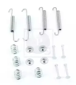 Комплектующие, тормозная колодка NPS купить