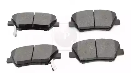 Комплект тормозных колодок, дисковый тормоз NPS купить