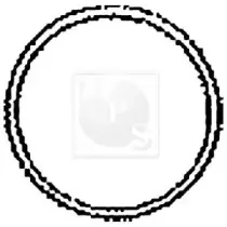 Уплотнительное кольцо, труба выхлопного газа NPS купить