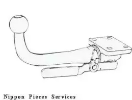 Прицепное оборудование NPS купить