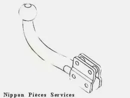 Прицепное оборудование NPS купить