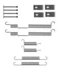 Комплектующие, тормозная колодка NPS купить