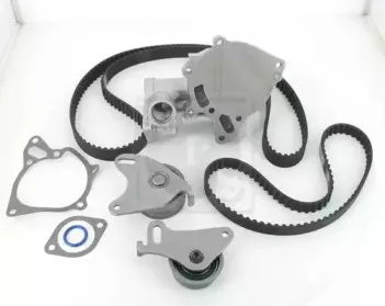 Водяной насос + комплект зубчатого ремня NPS купить
