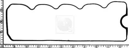 Прокладка, крышка головки цилиндра NPS купить