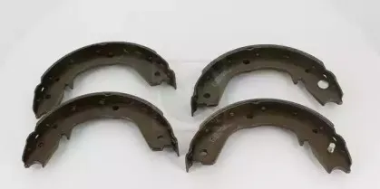 Комплект тормозных колодок NPS купить