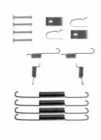 Комплектующие, тормозная колодка NPS купить