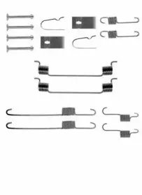 Комплектующие, тормозная колодка NPS купить