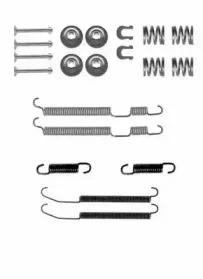Комплектующие, тормозная колодка NPS купить
