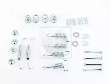 Комплектующие, тормозная колодка NPS купить