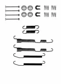 Комплектующие, тормозная колодка NPS купить