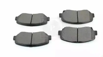 Комплект тормозных колодок, дисковый тормоз NPS купить