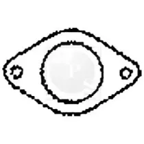 Уплотнительное кольцо, труба выхлопного газа NPS купить
