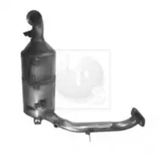 Сажевый / частичный фильтр, система выхлопа ОГ NPS купить