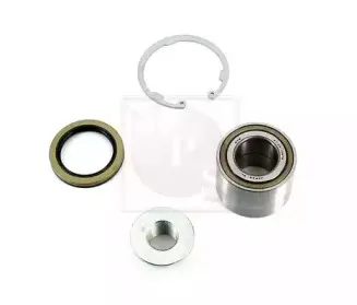 Комплект подшипника ступицы колеса NPS купить