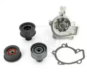 Водяной насос + комплект зубчатого ремня NPS купить