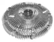 Сцепление, вентилятор радиатора NPS купить