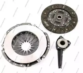 Комплект сцепления NPS купить