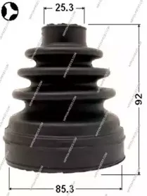 Комплект пылника, приводной вал NPS купить