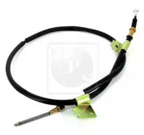 Трос, стояночная тормозная система NPS купить