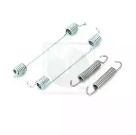 Комплектующие, тормозная колодка NPS купить