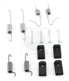 Комплектующие, тормозная колодка NPS купить