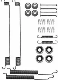 Комплектующие, тормозная колодка NPS купить