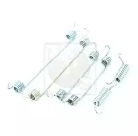 Комплектующие, тормозная колодка NPS купить