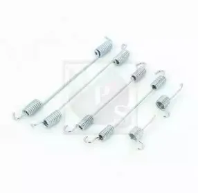 Комплектующие, тормозная колодка NPS купить