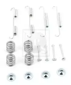 Комплектующие, тормозная колодка NPS купить