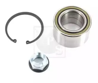 Комплект подшипника ступицы колеса NPS купить