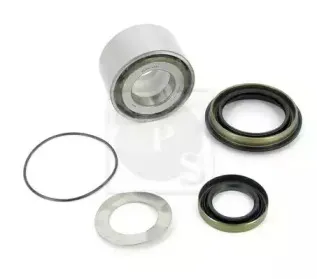 Комплект подшипника ступицы колеса NPS купить