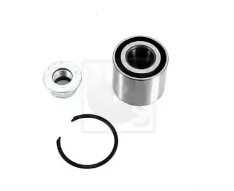 Комплект подшипника ступицы колеса NPS купить