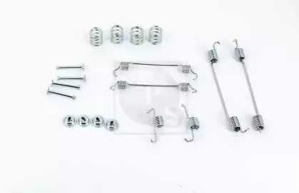 Комплектующие, тормозная колодка NPS купить