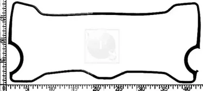 Прокладка, крышка головки цилиндра NPS купить