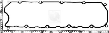 Прокладка, крышка головки цилиндра NPS купить