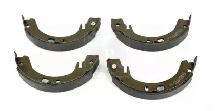 Комплект тормозных колодок NPS купить