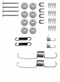 Комплектующие, тормозная колодка NPS купить