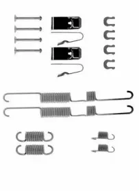 Комплектующие, тормозная колодка NPS купить