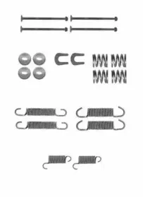 Комплектующие, тормозная колодка NPS купить