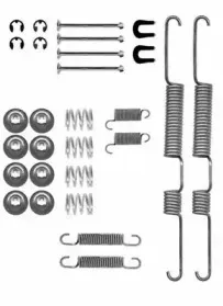 Комплектующие, тормозная колодка NPS купить