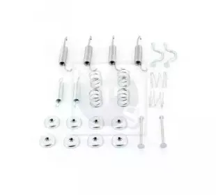 Комплектующие, тормозная колодка NPS купить