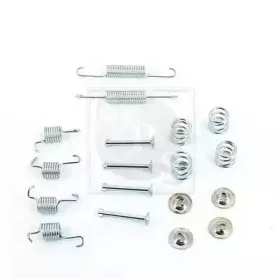 Комплектующие, тормозная колодка NPS купить