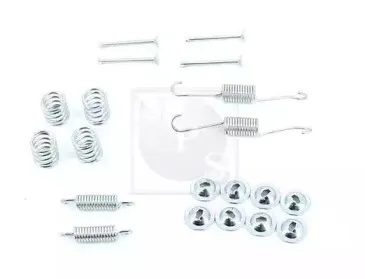 Комплектующие, тормозная колодка NPS купить