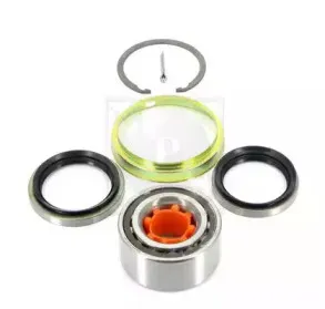 Комплект подшипника ступицы колеса NPS купить